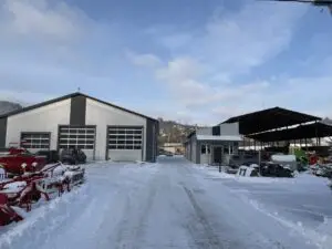 PREDAJ PRIEMYSELNÉHO AREÁLU – NIŽNÁ (ORAVA)