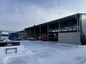 PREDAJ PRIEMYSELNÉHO AREÁLU – NIŽNÁ (ORAVA)