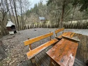 Rekreačná chata pri Námestove