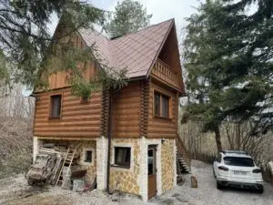 Rekreačná chata pri Námestove
