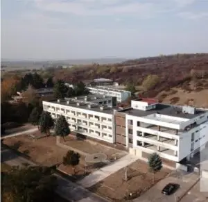 Rekreačný objekt s veľkým pozemkom Dudince