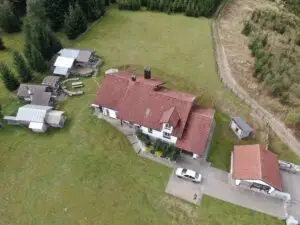 Rezidencia v srdci prekrásnej slovenskej prírody“ / Makov