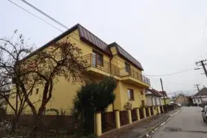 Rodinný dvojpodlažný dom na predaj – Bytča, Zámocká 122