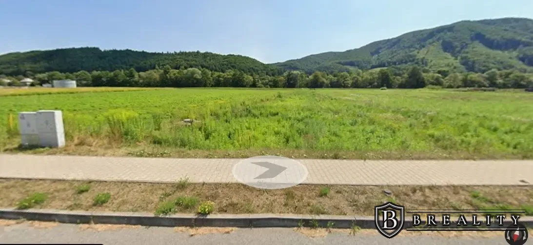 Stavebný pozemok 10 918 m² – Šalková, Banská Bystrica