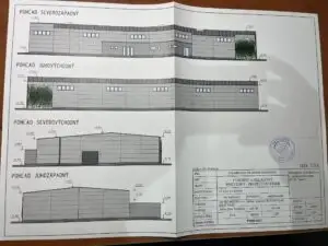 Stavebný pozemok pre priemyselnú výstavbu – Ivanovce pri Trenčíne