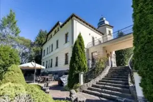 Vila Andrássy, Podbrezová