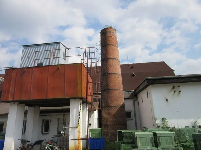 Výrobný areál na spracovanie ovocia a na výrobu zdravej výživy obec Tuchyňa pri Ilave