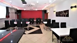 Zabehnutý penzión fortuna v centre mesta Tvrdošín