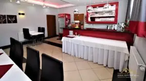 Zabehnutý penzión fortuna v centre mesta Tvrdošín