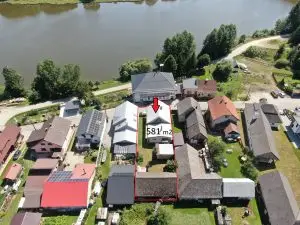 Rodinný dom na predaj – Štefanov nad Oravou | pozemok 581 m²