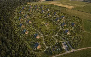 Rekreačná lokalita Breziny – 74 195 m² | potenciál 52 chát