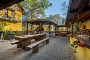 Investičná príležitosť – Penzión Mlynárka Dudince, wellness a areál 5 237 m²