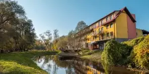 Investičná príležitosť – Penzión Mlynárka Dudince, wellness a areál 5 237 m²