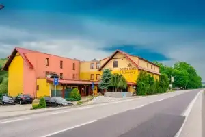 Investičná príležitosť – Penzión Mlynárka Dudince, wellness a areál 5 237 m²