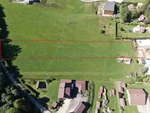 Stavebný pozemok v Zázrivej – časť Dolina | 5 893 m²