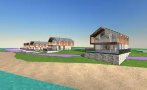 STAVEBNÉ POZEMKY V PRVEJ LÍNII PRI LIPTOVSKEJ MARE – 6 458 m²