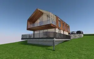 STAVEBNÉ POZEMKY V PRVEJ LÍNII PRI LIPTOVSKEJ MARE – 6 458 m²