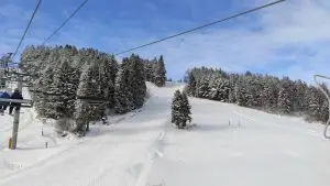 Pozemky na rekreačnú výstavbu priamo v lyžiarskom areáli Ski Centrum Vitanová – 12 376 m²
