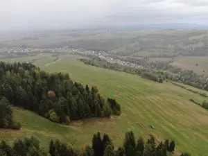 Pozemky na rekreačnú výstavbu priamo v lyžiarskom areáli Ski Centrum Vitanová – 12 376 m²